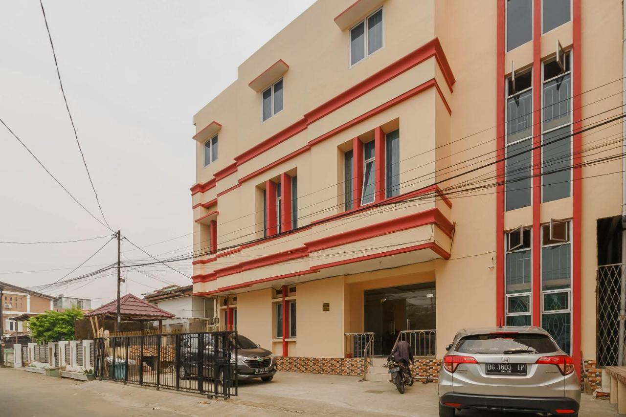 Reddoorz Syariah Near Palembang Square Mall 3 Ngoại thất bức ảnh