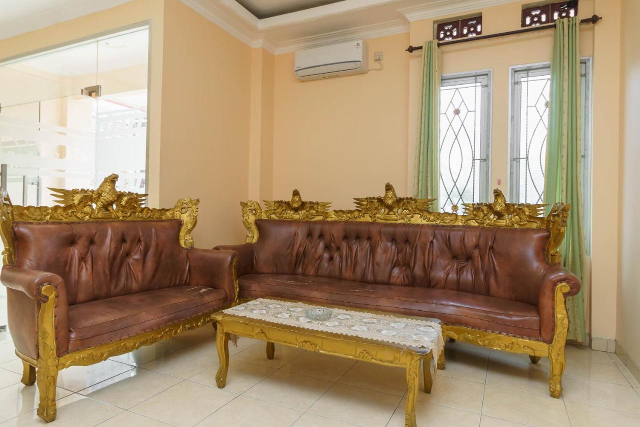 Reddoorz Syariah Near Palembang Square Mall 3 Ngoại thất bức ảnh