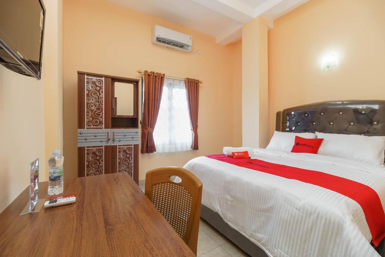 Reddoorz Syariah Near Palembang Square Mall 3 Ngoại thất bức ảnh