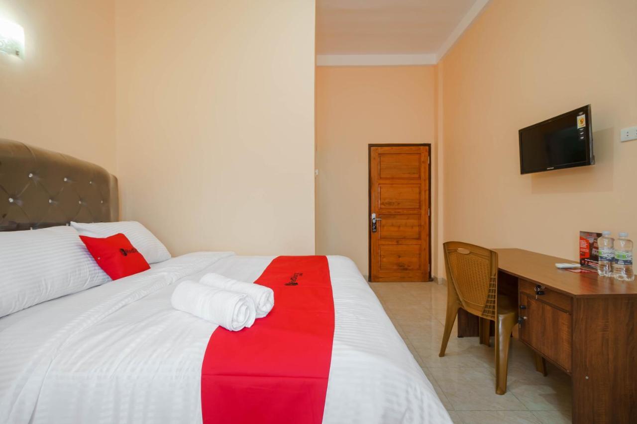 Reddoorz Syariah Near Palembang Square Mall 3 Ngoại thất bức ảnh