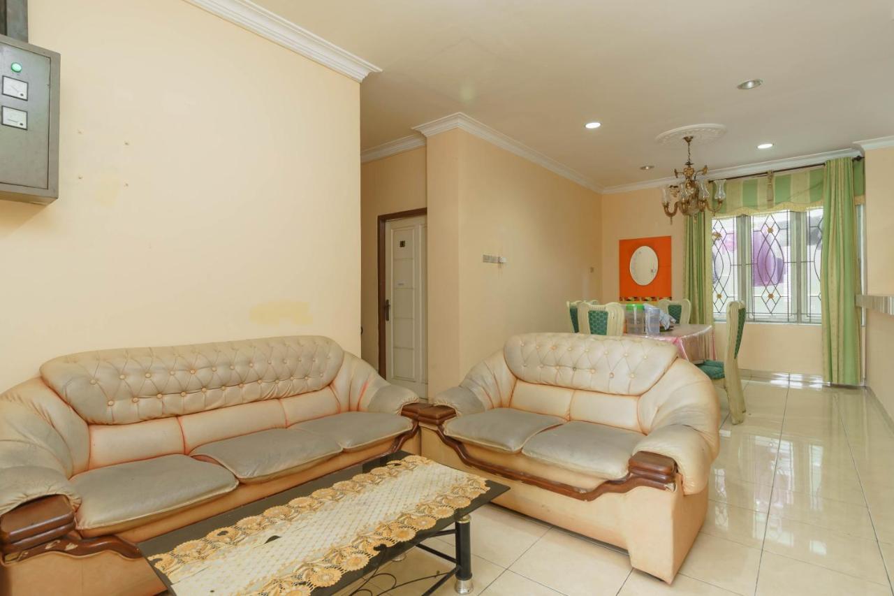 Reddoorz Syariah Near Palembang Square Mall 3 Ngoại thất bức ảnh