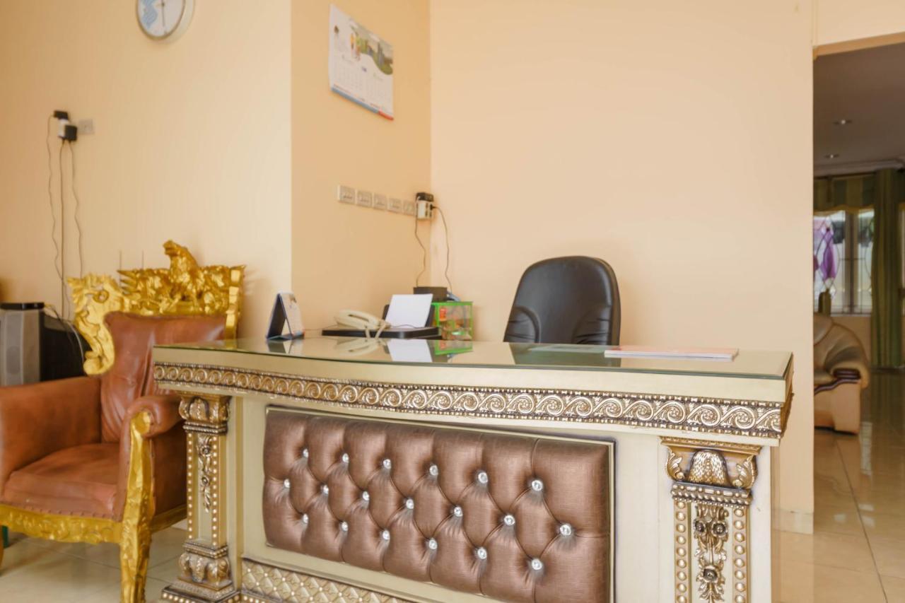 Reddoorz Syariah Near Palembang Square Mall 3 Ngoại thất bức ảnh