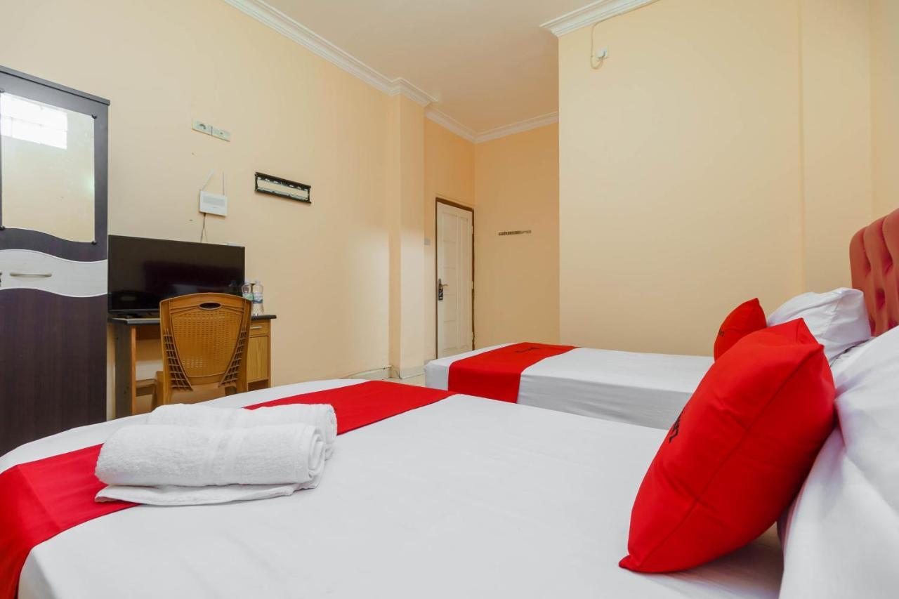 Reddoorz Syariah Near Palembang Square Mall 3 Ngoại thất bức ảnh
