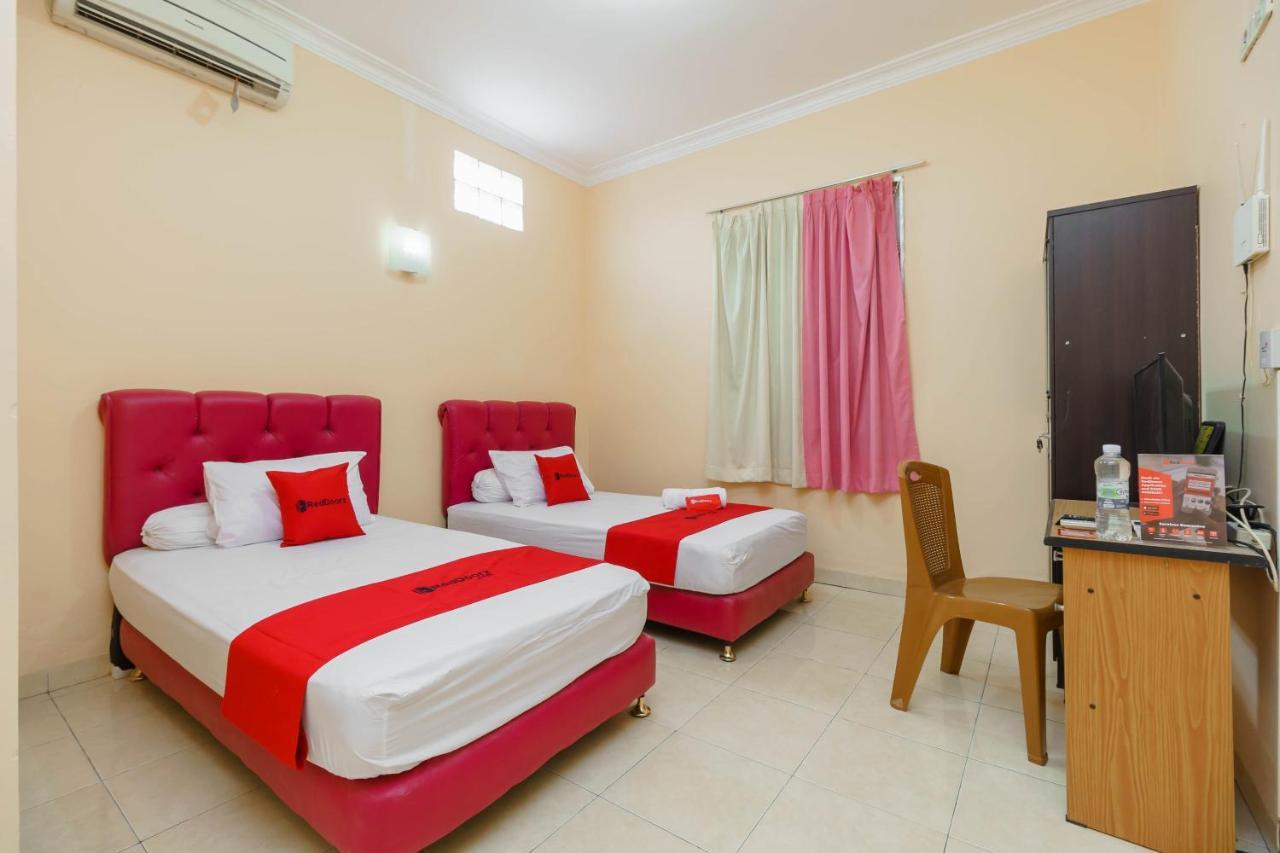Reddoorz Syariah Near Palembang Square Mall 3 Ngoại thất bức ảnh