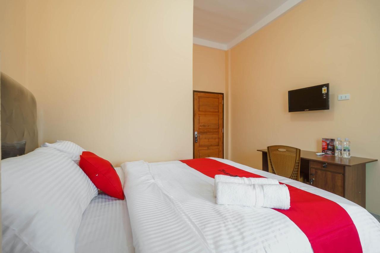 Reddoorz Syariah Near Palembang Square Mall 3 Ngoại thất bức ảnh